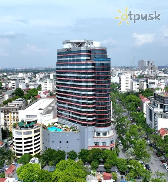 Фото отеля Melia Hanoi 5* Hanoja Vjetnama 