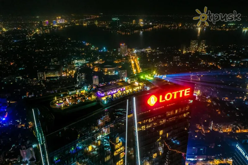 Фото отеля Lotte Hotel Hanoi 5* Ханой Вьетнам экстерьер и бассейны