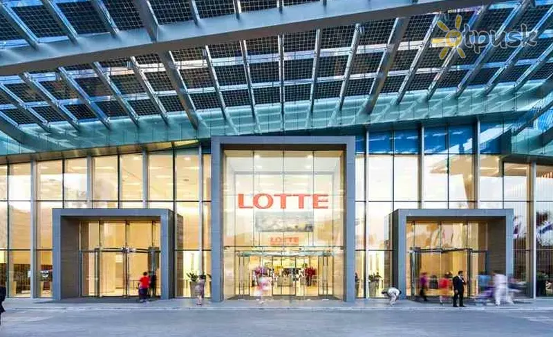 Фото отеля Lotte Hotel Hanoi 5* Hanoja Vjetnama 