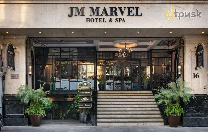 Фото отеля JM Marvel Hotel & Spa 4* Ханой Вьетнам 