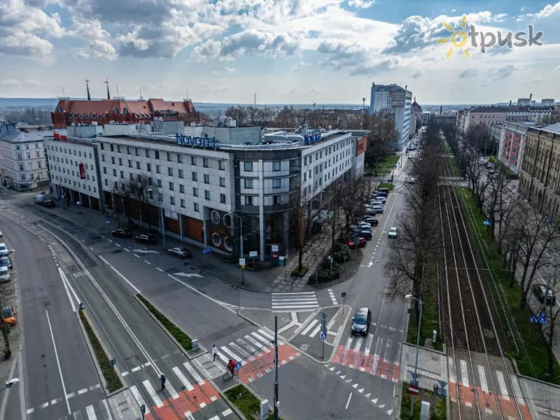 Фото отеля Novotel Szczecin Centrum 4* Щецин Польша 