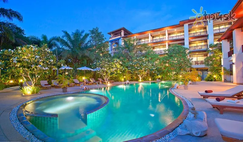 Фото отеля Le Murraya Boutique Serviced Residence & Resort 3* apie. Samui Tailandas 