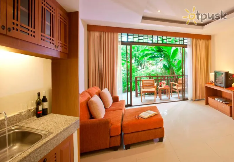 Фото отеля Le Murraya Boutique Serviced Residence & Resort 3* apie. Samui Tailandas 