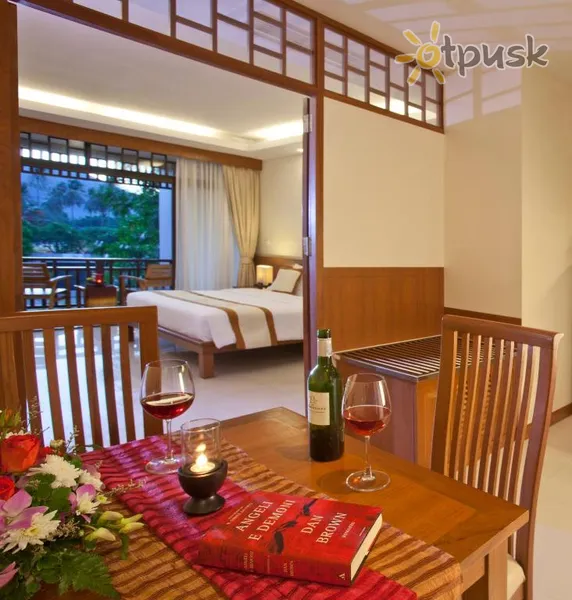 Фото отеля Le Murraya Boutique Serviced Residence & Resort 3* apie. Samui Tailandas 