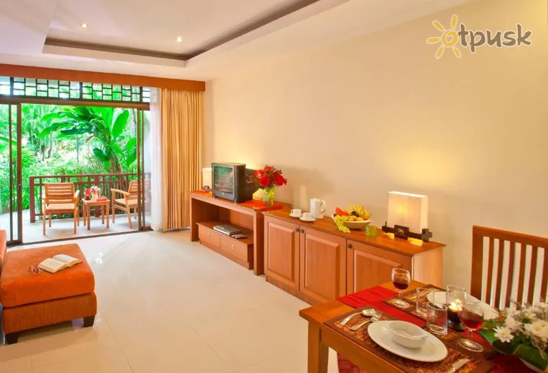 Фото отеля Le Murraya Boutique Serviced Residence & Resort 3* apie. Samui Tailandas 