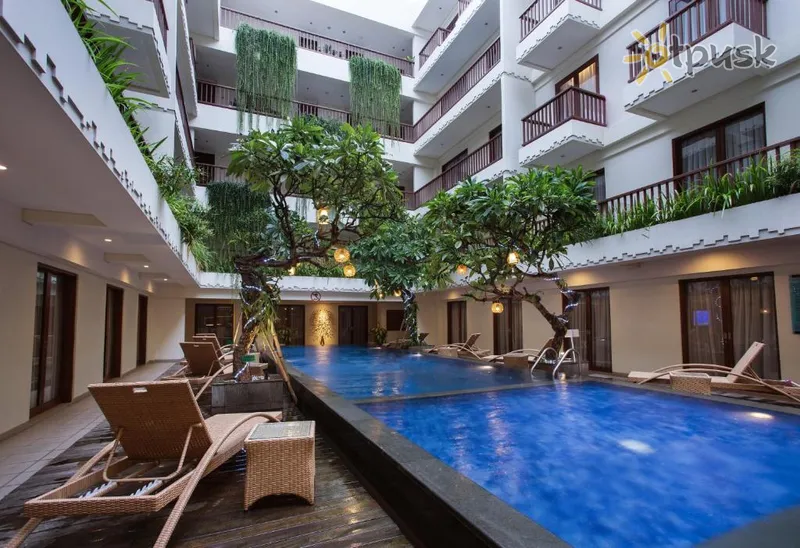 Фото отеля Sense Sunset Hotel Seminyak 4* Семиньяк (о. Бали) Индонезия 