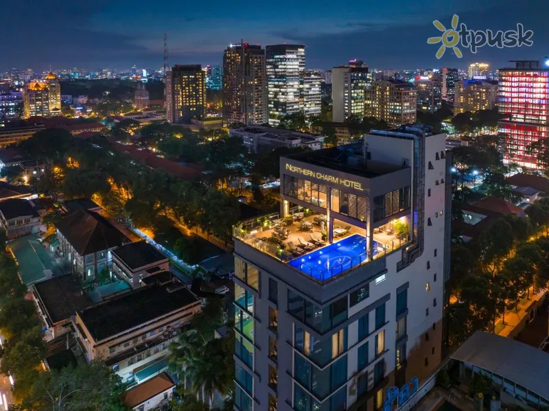 Фото отеля Northern Charm Hotel 4* Hošimino miestas Vietnamas 