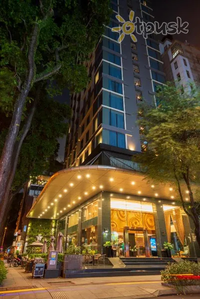 Фото отеля Northern Charm Hotel 4* Hošimino miestas Vietnamas 