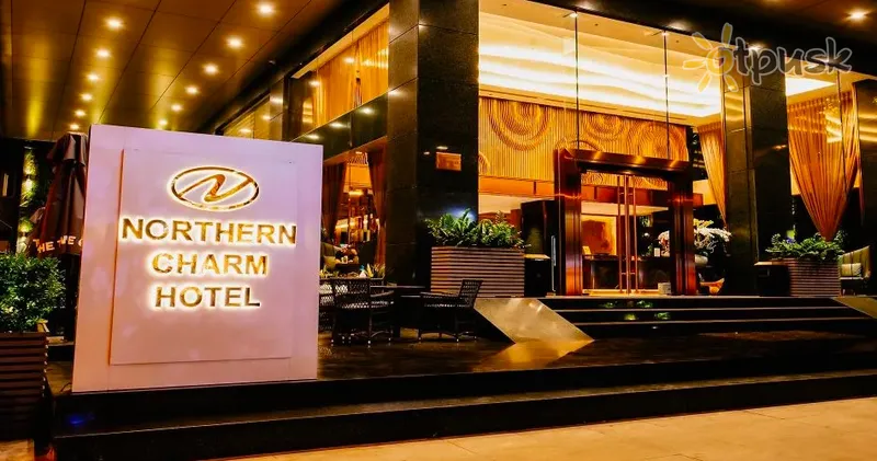 Фото отеля Northern Charm Hotel 4* Хошимин Вьетнам 