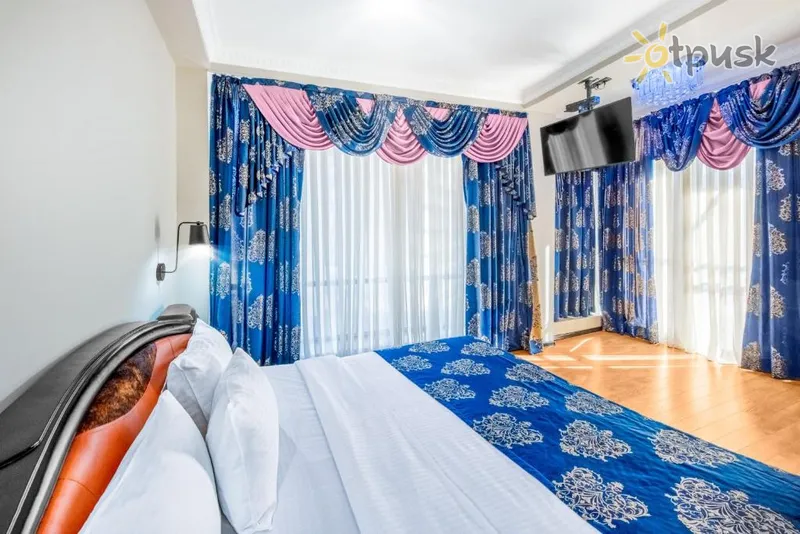 Фото отеля Cron Palace Hotel 4* Тбилиси Грузия номера