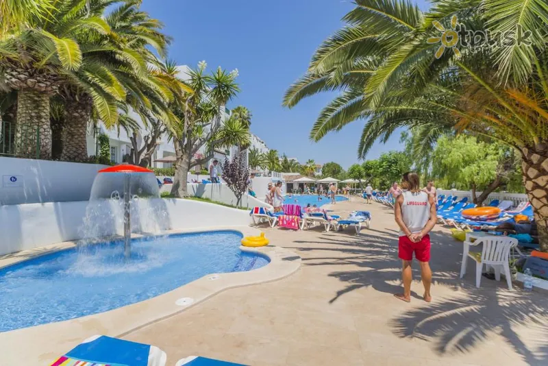 Фото отеля Holiday Center Apartments 3* Maljorka Ispanija išorė ir baseinai