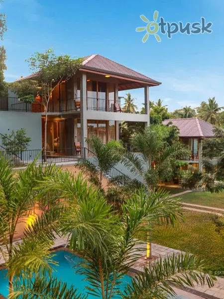 Фото отеля Rumassala Luxury Chalets Villa 4* Unawatuna Šri Lanka 