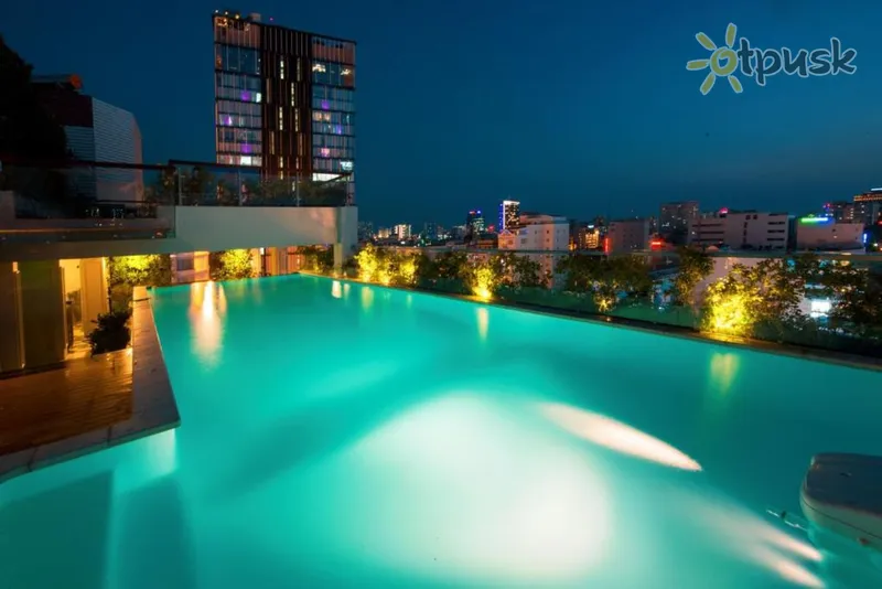 Фото отеля Alagon City Hotel & Spa 4* Hošimino miestas Vietnamas 