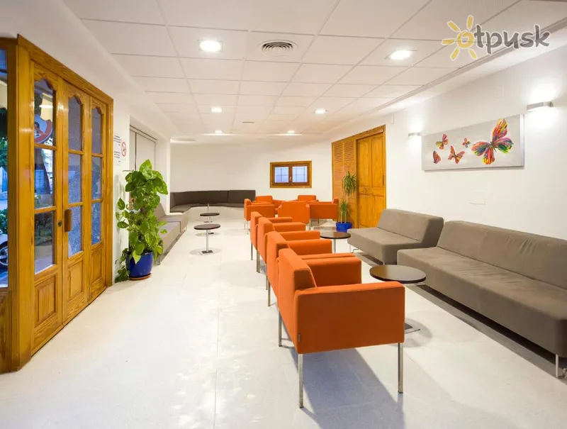 Фото отеля Adelino Hostal 1* par. Ibiza Spānija 