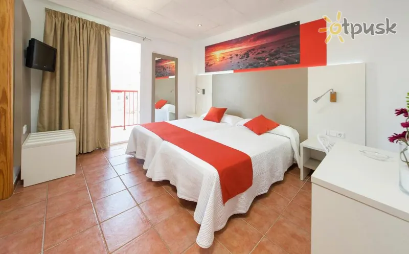 Фото отеля Adelino Hostal 1* Ibiza Ispanija 