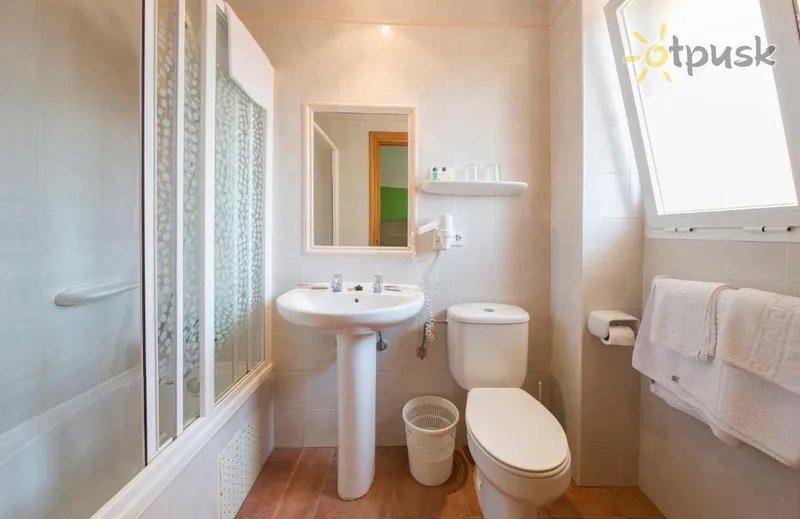 Фото отеля Adelino Hostal 1* par. Ibiza Spānija 