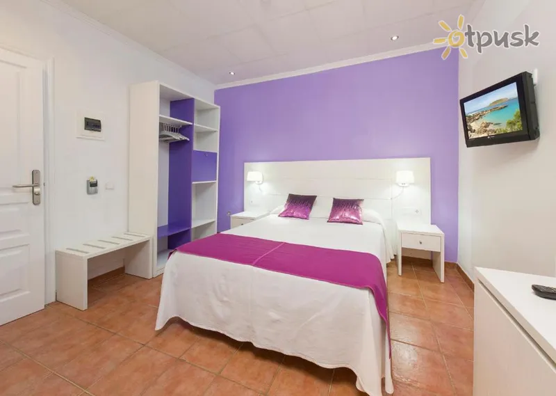 Фото отеля Adelino Hostal 1* Ibiza Ispanija 