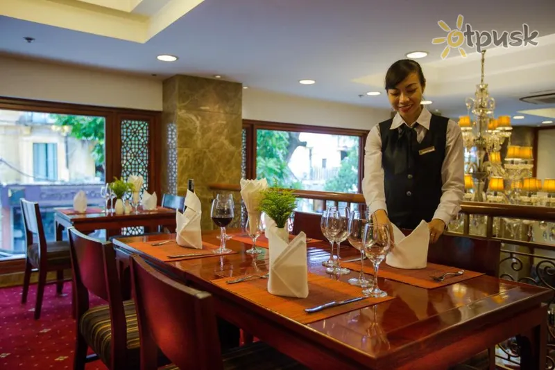 Фото отеля Conifer Boutique Hotel 4* Hanojus Vietnamas 