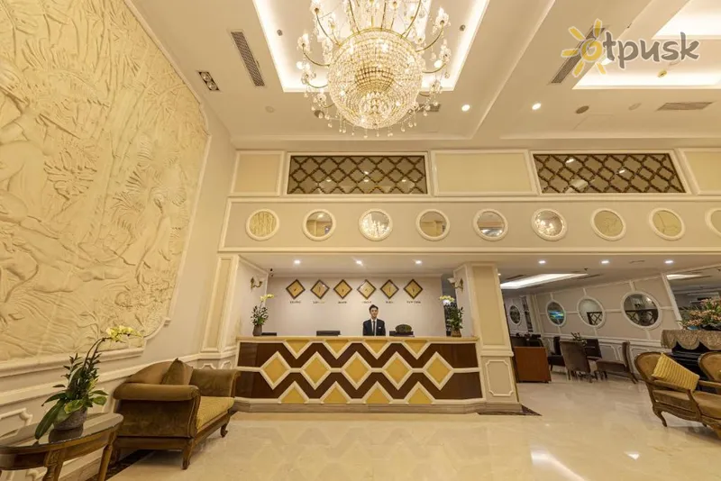 Фото отеля Chalcedony Hotel 4* Hanoja Vjetnama 