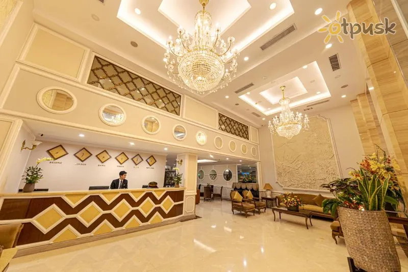 Фото отеля Chalcedony Hotel 4* Hanoja Vjetnama 