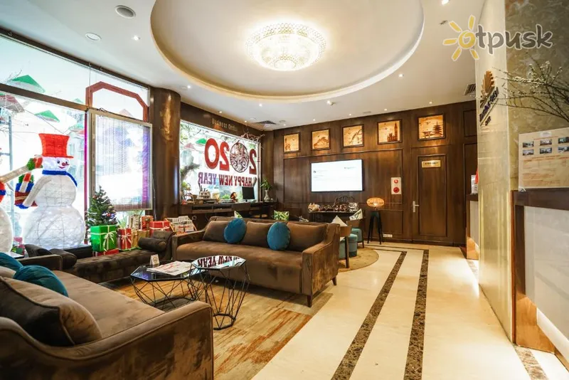 Фото отеля Thang Long Opera Hotel 4* Ханой Вьетнам 