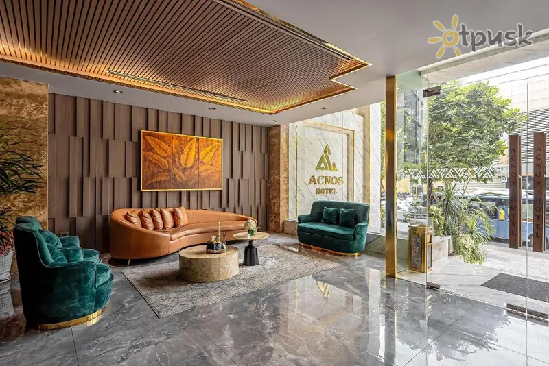 Фото отеля Acnos Hotel 3* Hošimino miestas Vietnamas 