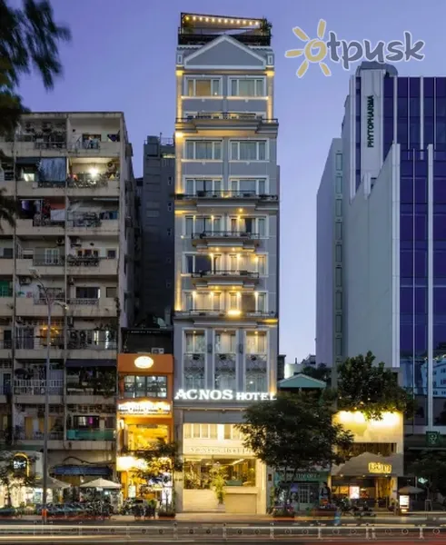 Фото отеля Acnos Hotel 3* Hošimino miestas Vietnamas 