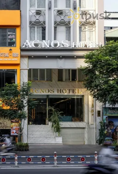 Фото отеля Acnos Hotel 3* Hošimina Vjetnama 