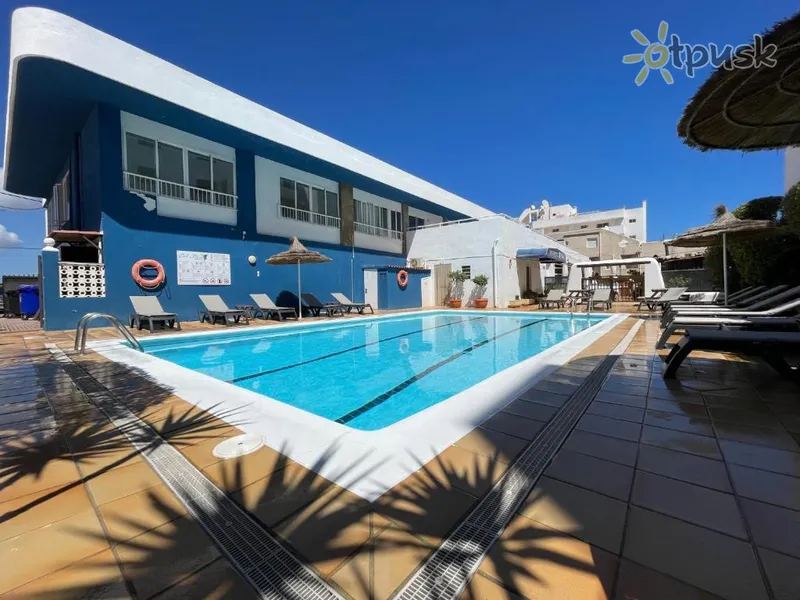 Фото отеля Cel Blau Apartments 3* Ibiza Ispanija 