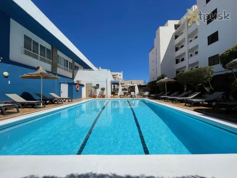 Фото отеля Cel Blau Apartments 3* Ibiza Ispanija 