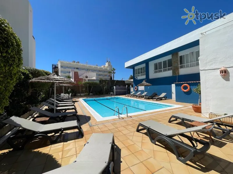 Фото отеля Cel Blau Apartments 3* Ibiza Ispanija 