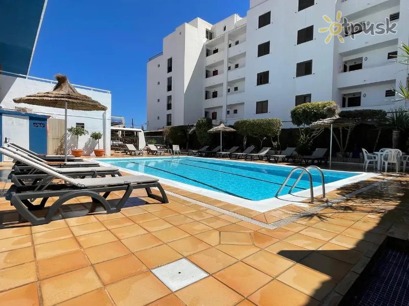 Фото отеля Cel Blau Apartments 3* Ibiza Ispanija 