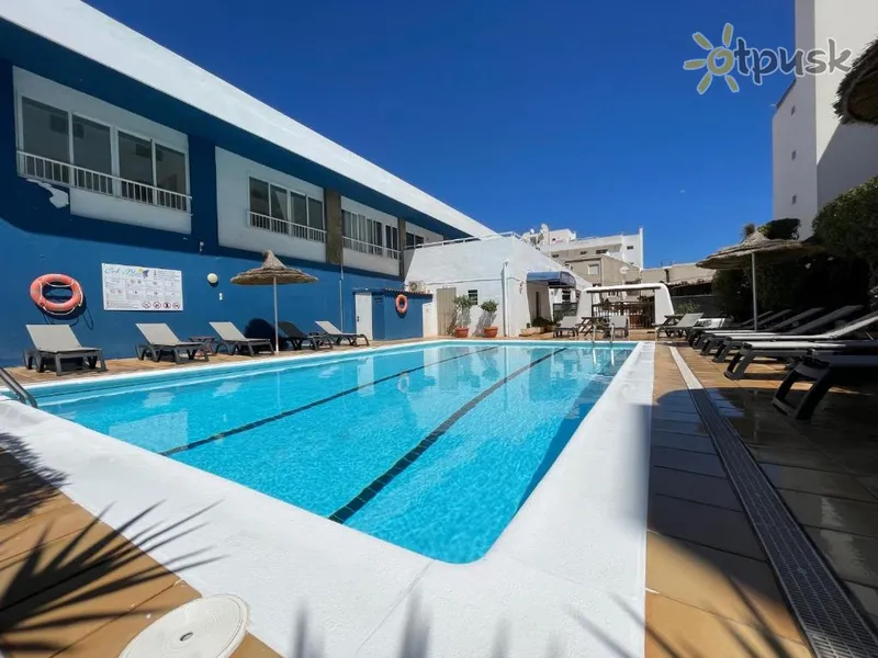 Фото отеля Cel Blau Apartments 3* Ibiza Ispanija 