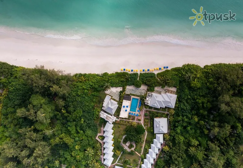 Фото отеля Acajou Beach Resort 4* о. Праслин Сейшельские о-ва 