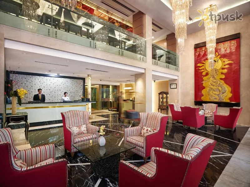 Фото отеля Silk Path Hotel Hanoi 4* Hanojus Vietnamas 