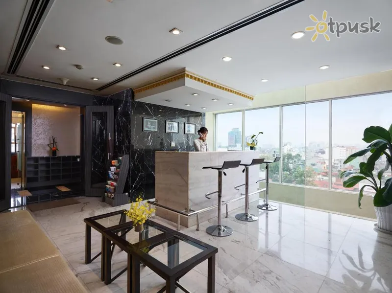 Фото отеля Silk Path Hotel Hanoi 4* Ханой Вьетнам 