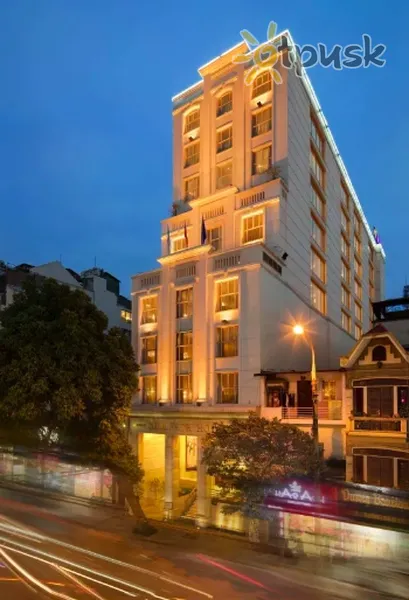 Фото отеля Silk Path Hotel Hanoi 4* Ханой Вьетнам 