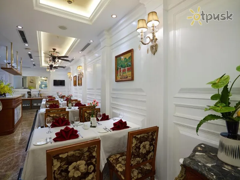 Фото отеля Silk Path Boutique Hanoi 4* Hanoja Vjetnama 