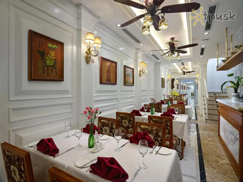 Фото отеля Silk Path Boutique Hanoi 4* Hanojus Vietnamas 