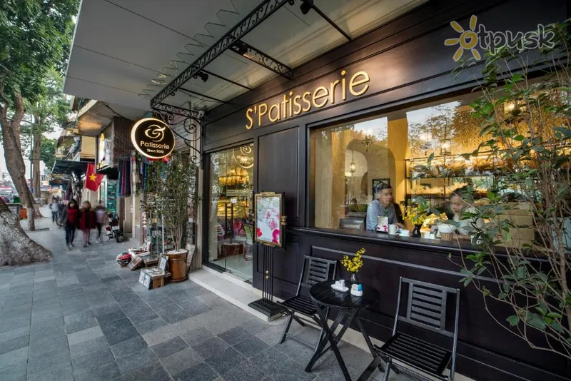 Фото отеля Silk Path Boutique Hanoi 4* Hanoja Vjetnama 