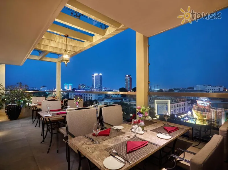 Фото отеля Silk Path Boutique Hanoi 4* Hanoja Vjetnama 