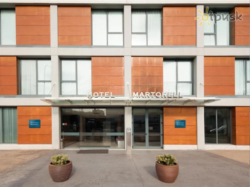 Фото отеля Ciutat Martorell Hotel 4* Barselona Ispanija 