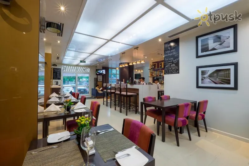 Фото отеля Mercure Hanoi la Gare 4* Hanoja Vjetnama 