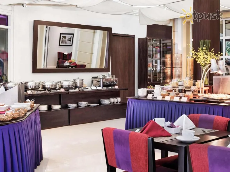 Фото отеля Mercure Hanoi la Gare 4* Hanoja Vjetnama 