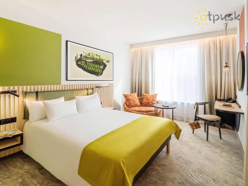 Фото отеля Mercure Katowice Centrum 4* Катовице Польша 