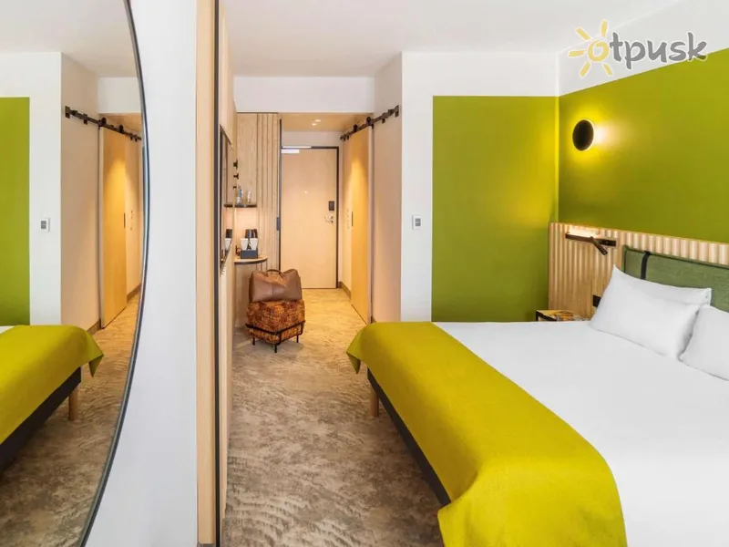 Фото отеля Mercure Katowice Centrum 4* Катовице Польша 