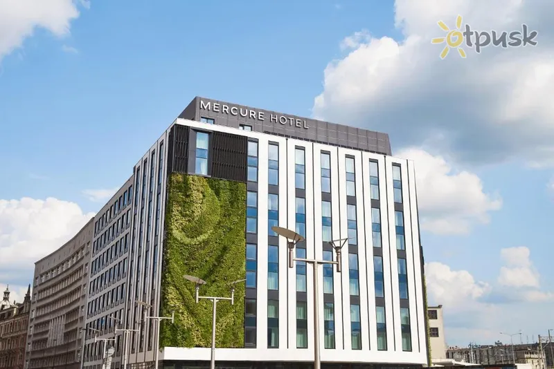 Фото отеля Mercure Katowice Centrum 4* Катовице Польша 