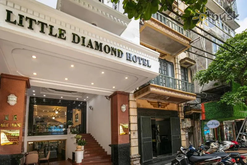 Фото отеля Little Diamond Hotel 3* Hanoja Vjetnama 