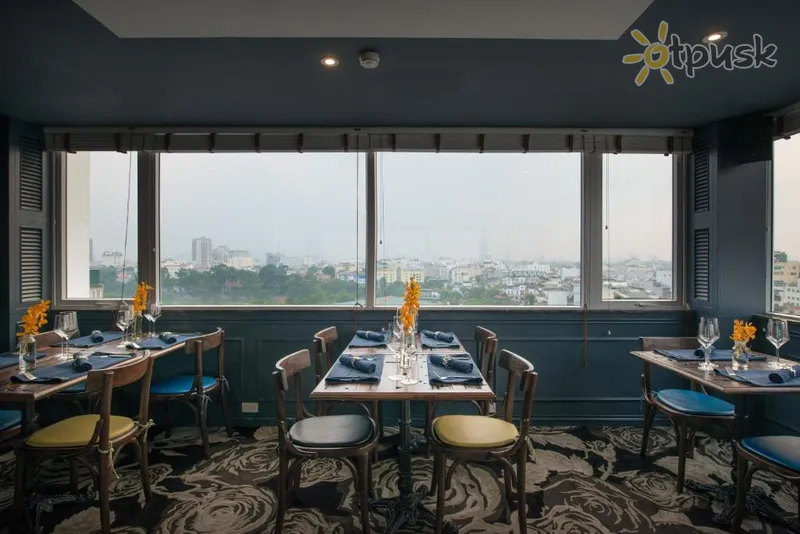 Фото отеля La Nueva Boutique Hotel Ha Noi 4* Hanoja Vjetnama 