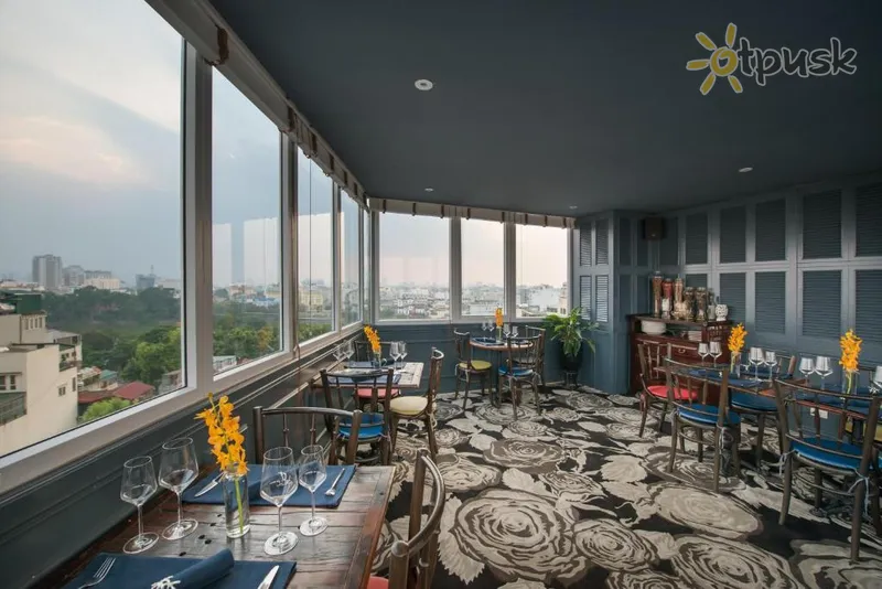 Фото отеля La Nueva Boutique Hotel Ha Noi 4* Hanojus Vietnamas 